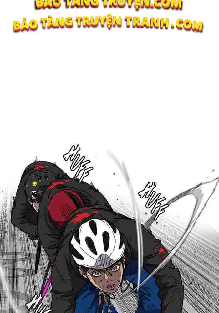 Truyện Tranh Thể Thao Cực Hạn - Wind Breaker trang 7