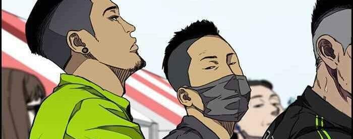 Truyện Tranh Thể Thao Cực Hạn - Wind Breaker trang 7