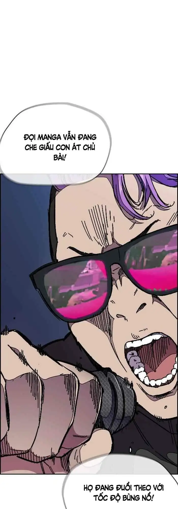 Truyện Tranh Thể Thao Cực Hạn - Wind Breaker trang 7