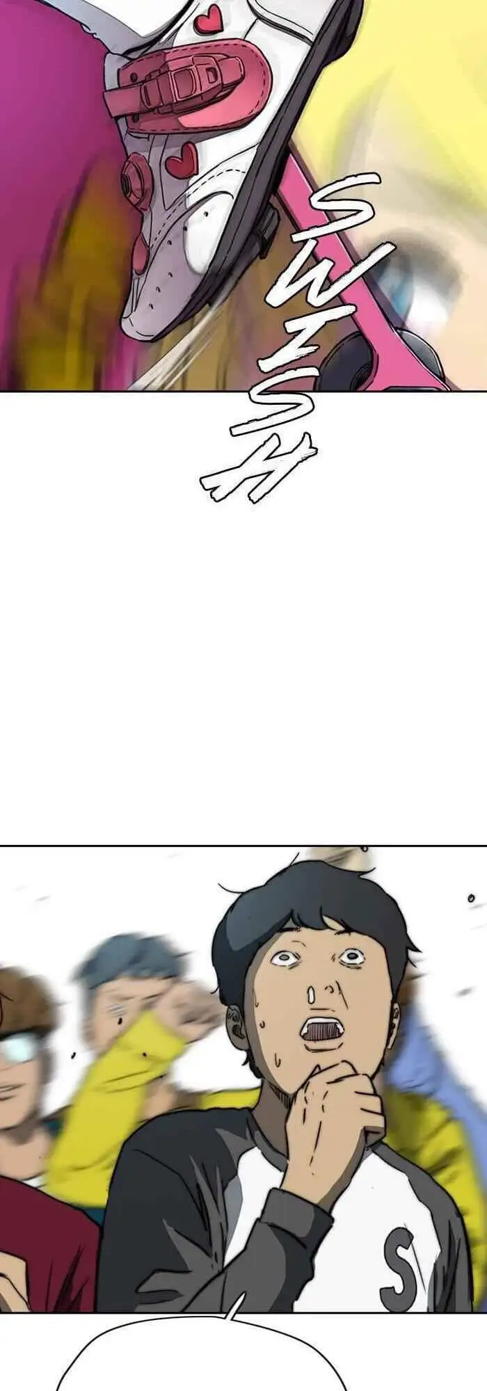 Truyện Tranh Thể Thao Cực Hạn - Wind Breaker trang 7