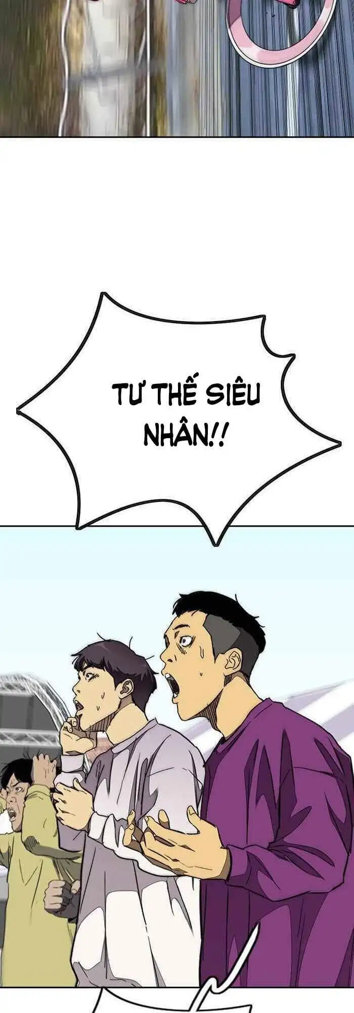Truyện Tranh Thể Thao Cực Hạn - Wind Breaker trang 7