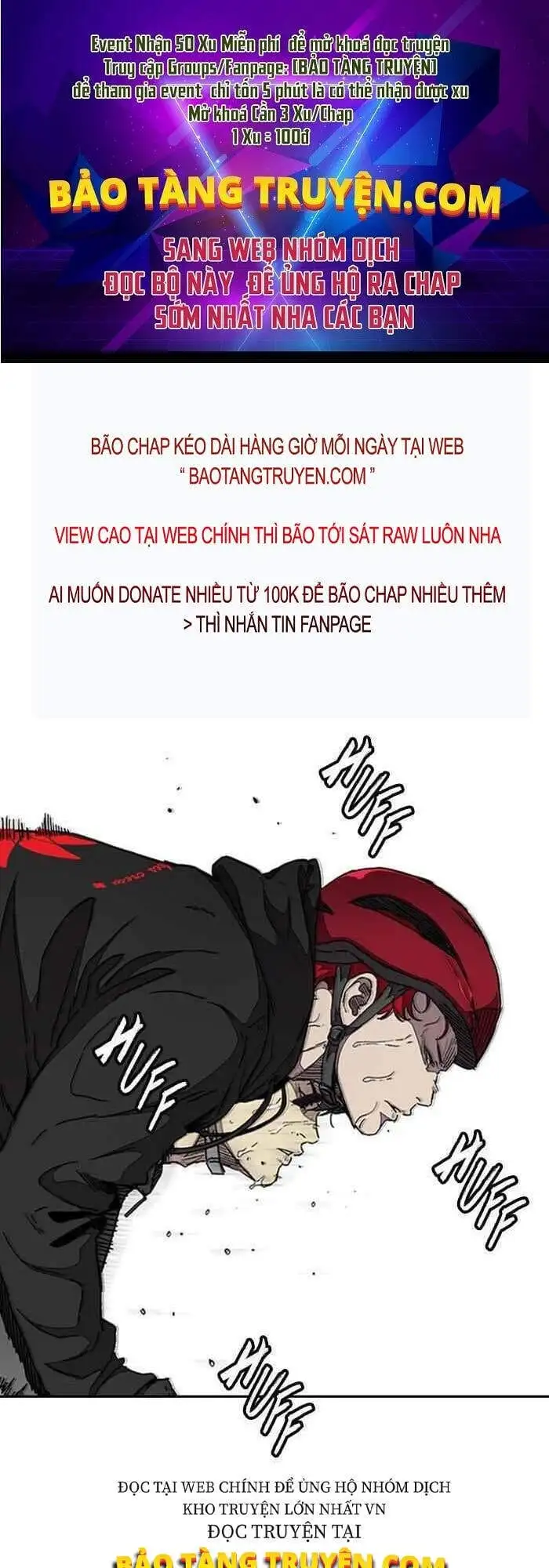 Truyện Tranh Thể Thao Cực Hạn - Wind Breaker trang 7