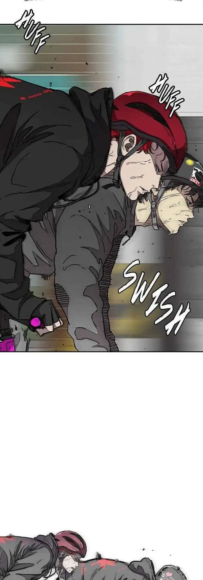 Truyện Tranh Thể Thao Cực Hạn - Wind Breaker trang 7