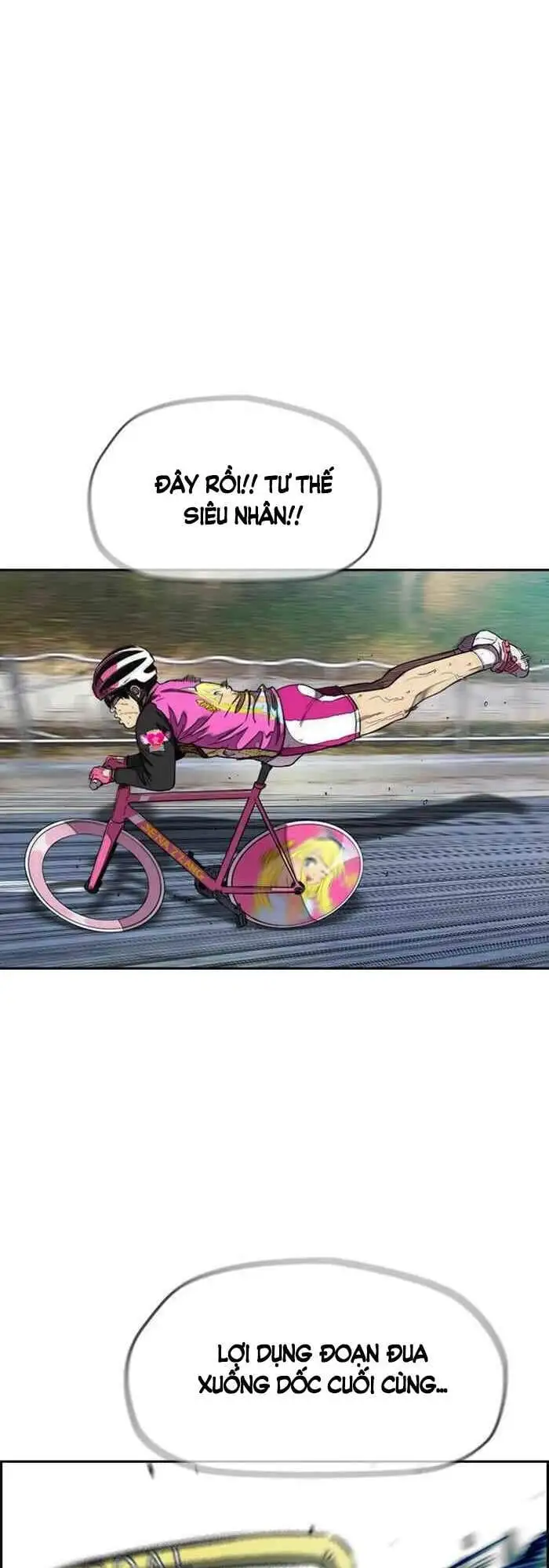 Truyện Tranh Thể Thao Cực Hạn - Wind Breaker trang 7