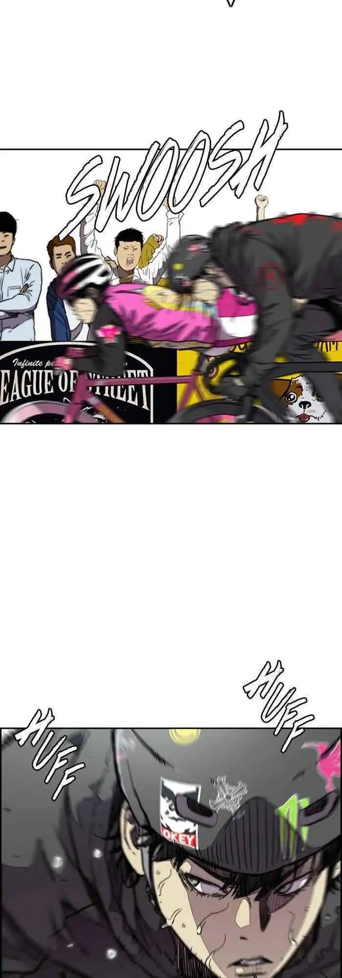 Truyện Tranh Thể Thao Cực Hạn - Wind Breaker trang 7