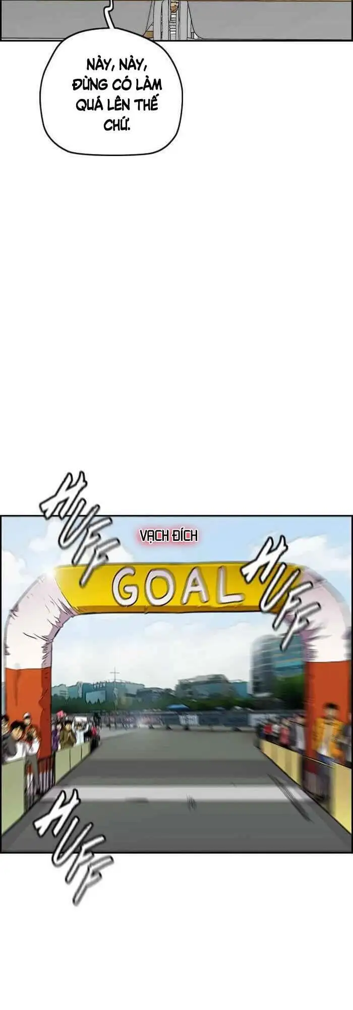 Truyện Tranh Thể Thao Cực Hạn - Wind Breaker trang 7