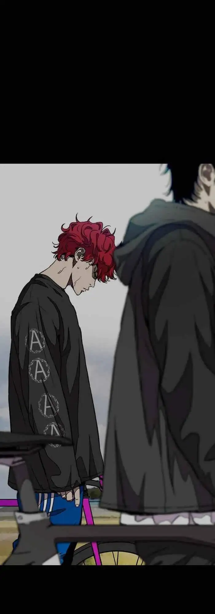 Truyện Tranh Thể Thao Cực Hạn - Wind Breaker trang 7