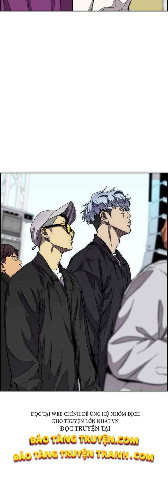 Truyện Tranh Thể Thao Cực Hạn - Wind Breaker trang 7