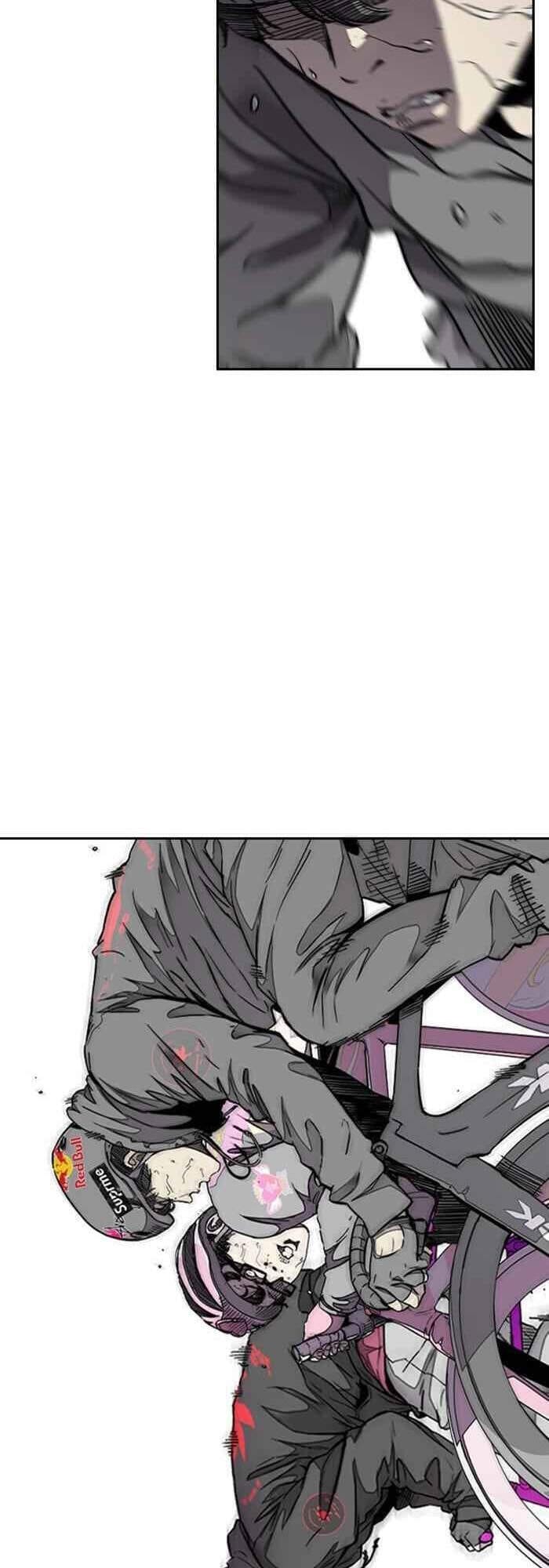 Truyện Tranh Thể Thao Cực Hạn - Wind Breaker trang 7