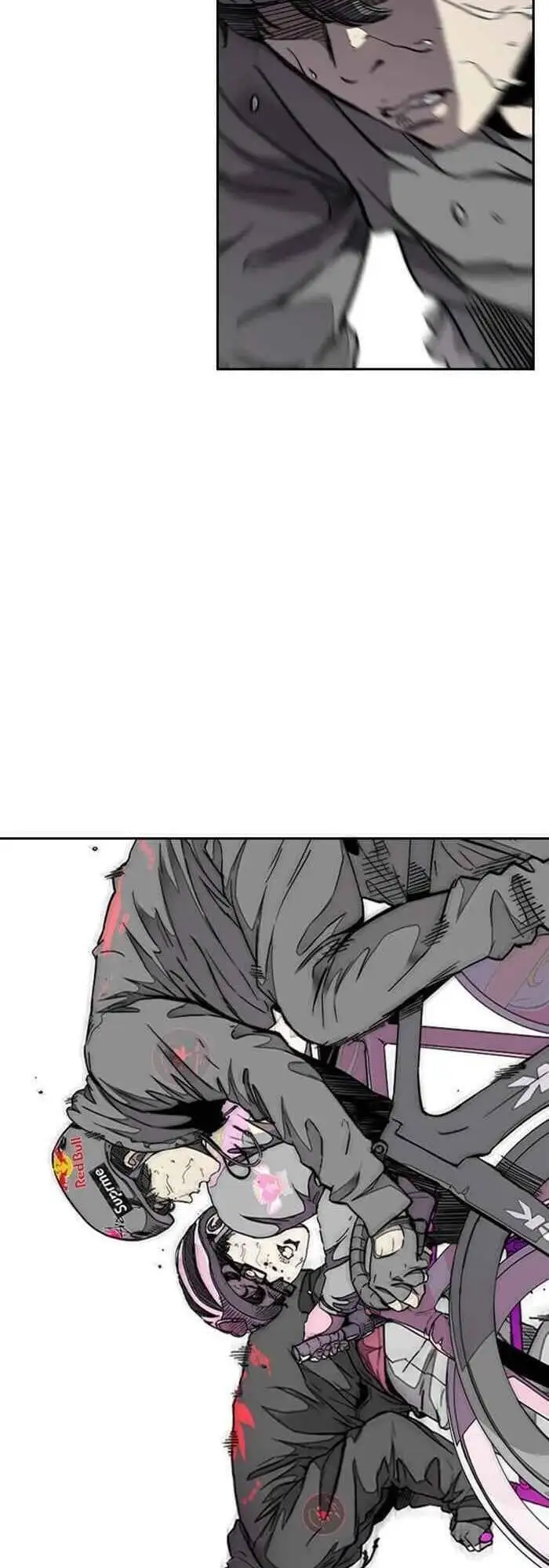 Truyện Tranh Thể Thao Cực Hạn - Wind Breaker trang 7