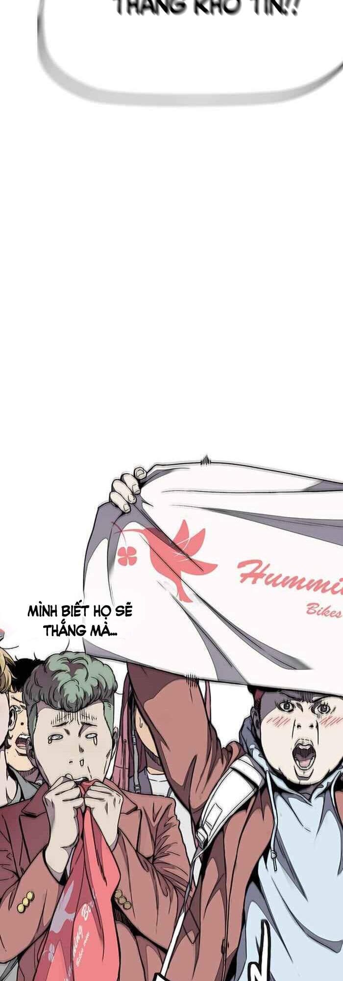 Truyện Tranh Thể Thao Cực Hạn - Wind Breaker trang 7