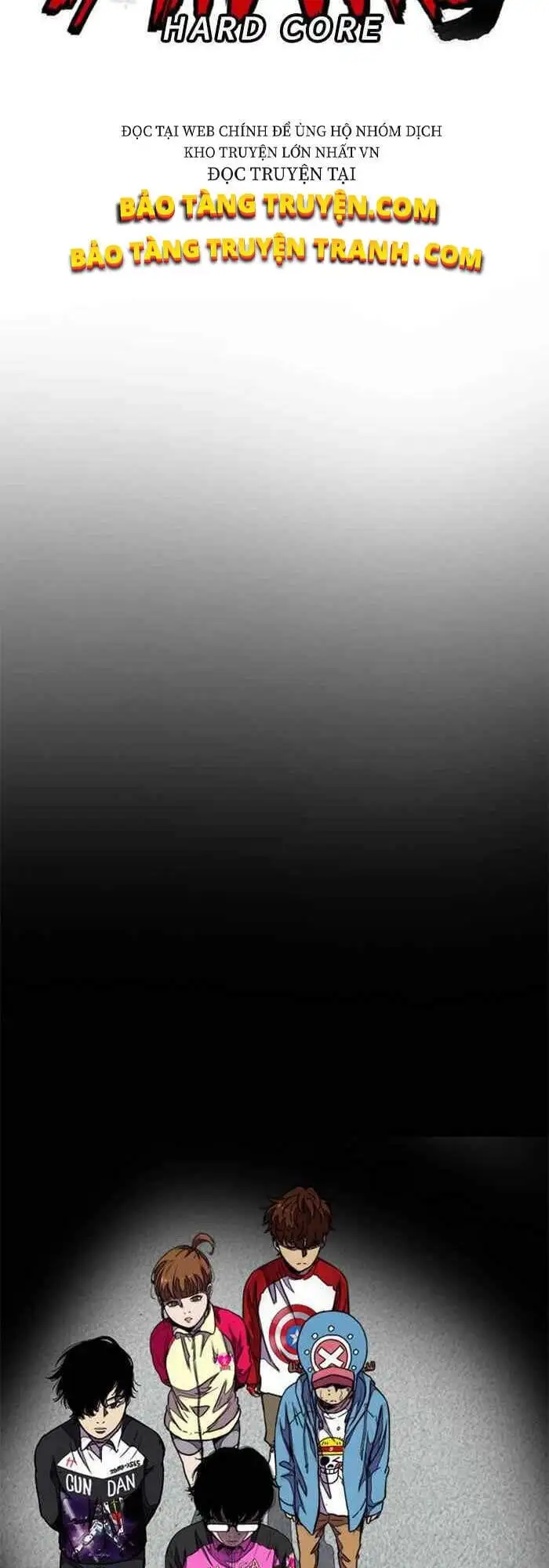Truyện Tranh Thể Thao Cực Hạn - Wind Breaker trang 7