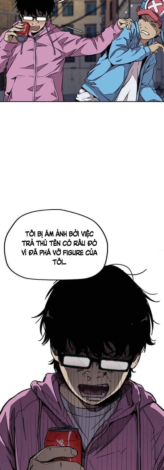 Truyện Tranh Thể Thao Cực Hạn - Wind Breaker trang 7