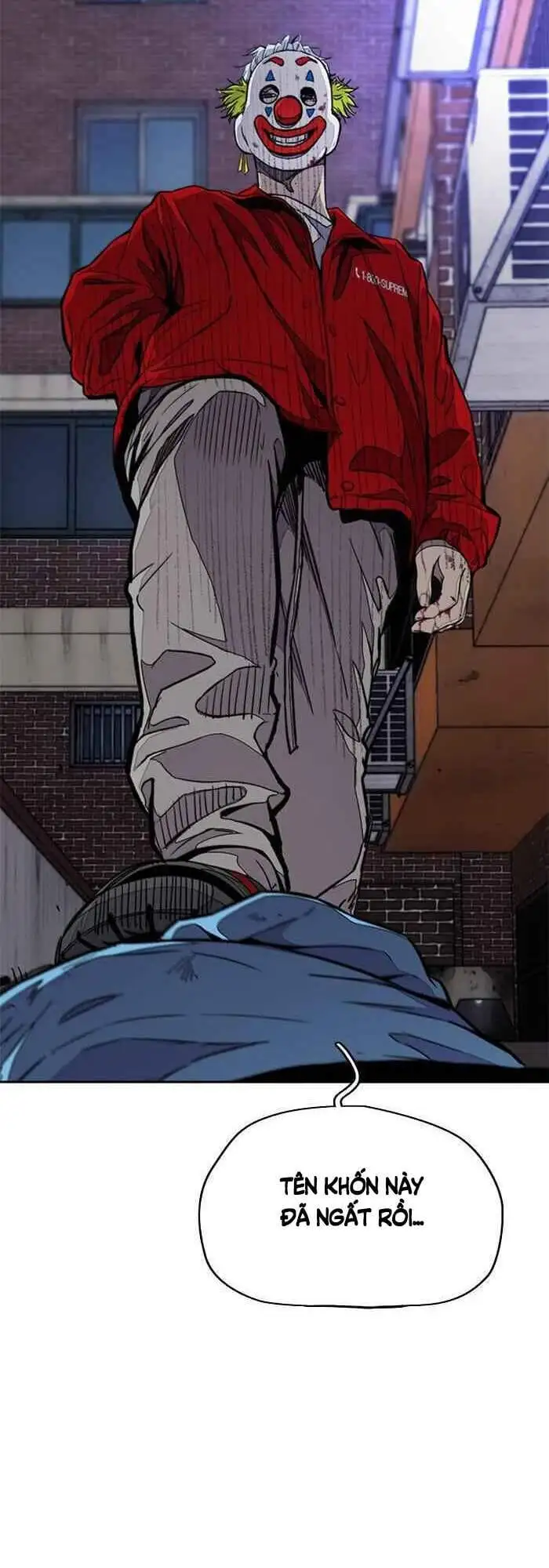 Truyện Tranh Thể Thao Cực Hạn - Wind Breaker trang 7