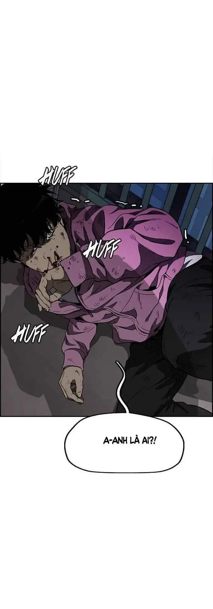 Truyện Tranh Thể Thao Cực Hạn - Wind Breaker trang 7