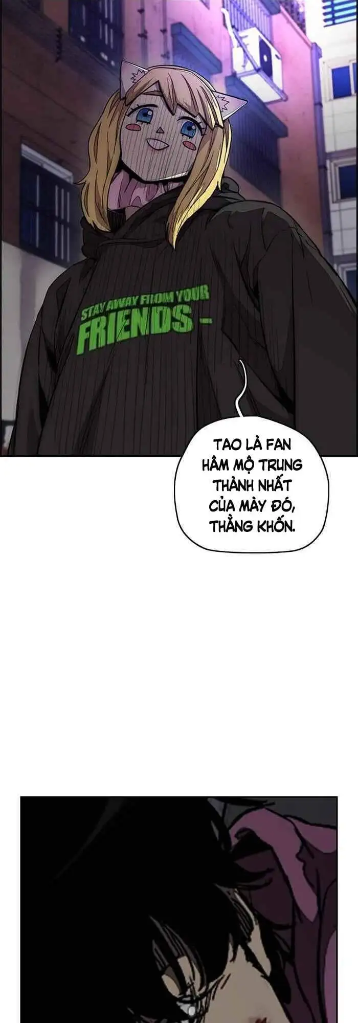 Truyện Tranh Thể Thao Cực Hạn - Wind Breaker trang 7