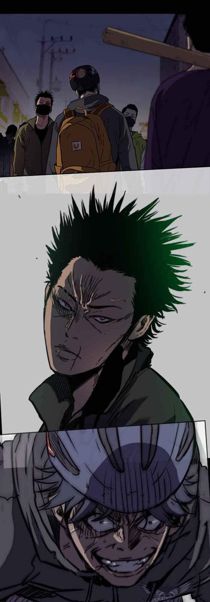 Truyện Tranh Thể Thao Cực Hạn - Wind Breaker trang 7