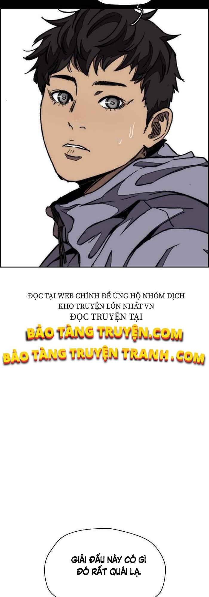 Truyện Tranh Thể Thao Cực Hạn - Wind Breaker trang 7