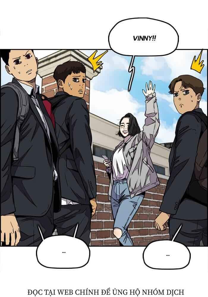 Truyện Tranh Thể Thao Cực Hạn - Wind Breaker trang 7