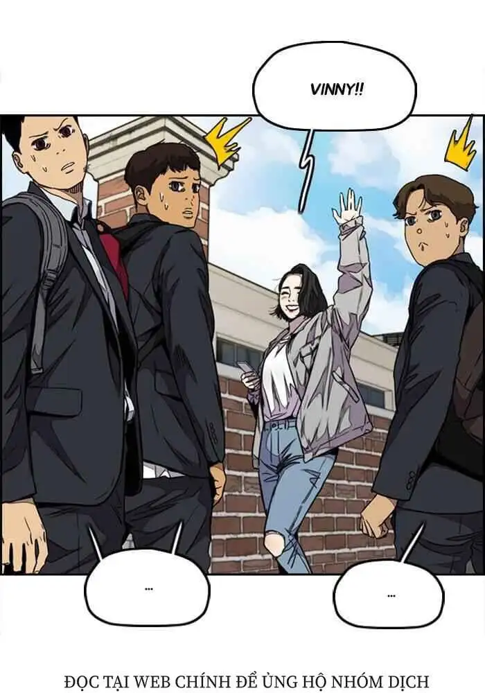 Truyện Tranh Thể Thao Cực Hạn - Wind Breaker trang 7