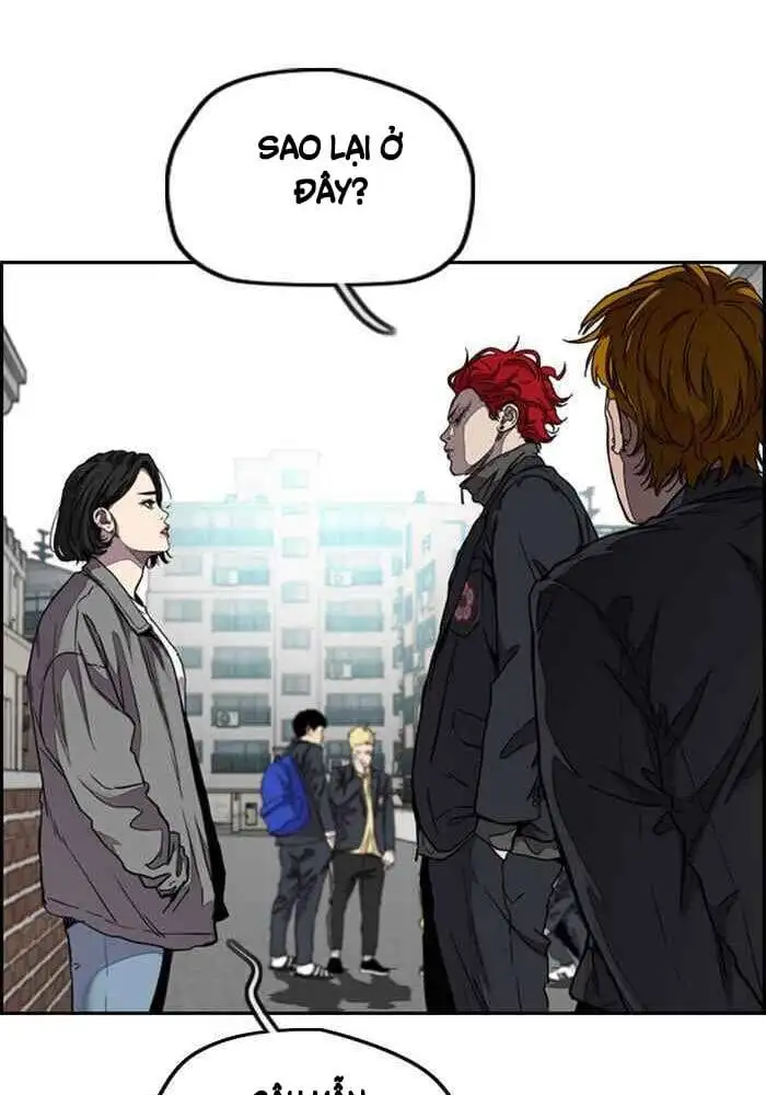 Truyện Tranh Thể Thao Cực Hạn - Wind Breaker trang 7