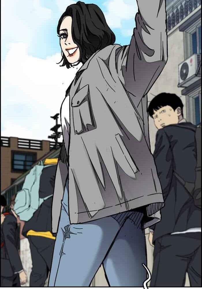 Truyện Tranh Thể Thao Cực Hạn - Wind Breaker trang 7