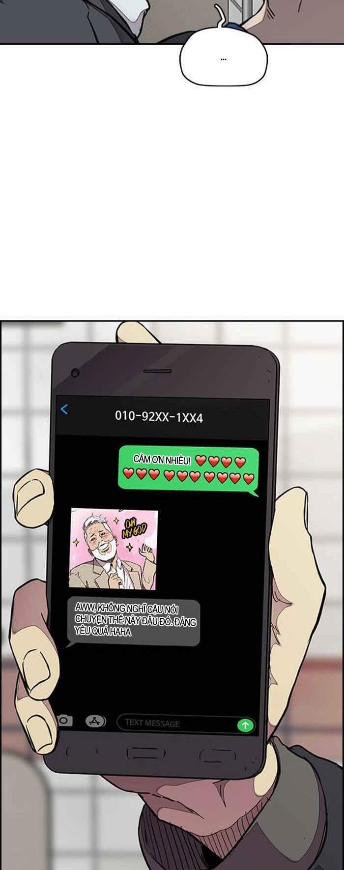 Truyện Tranh Thể Thao Cực Hạn - Wind Breaker trang 7