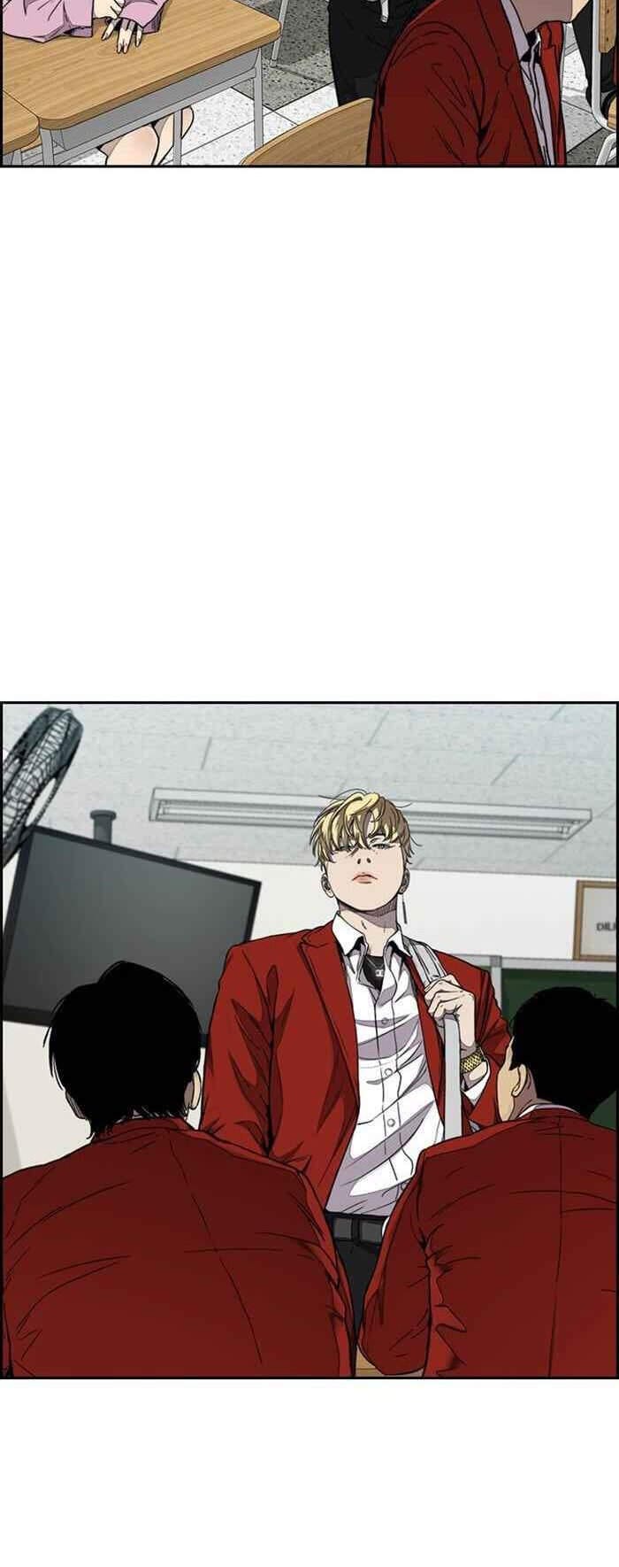 Truyện Tranh Thể Thao Cực Hạn - Wind Breaker trang 7