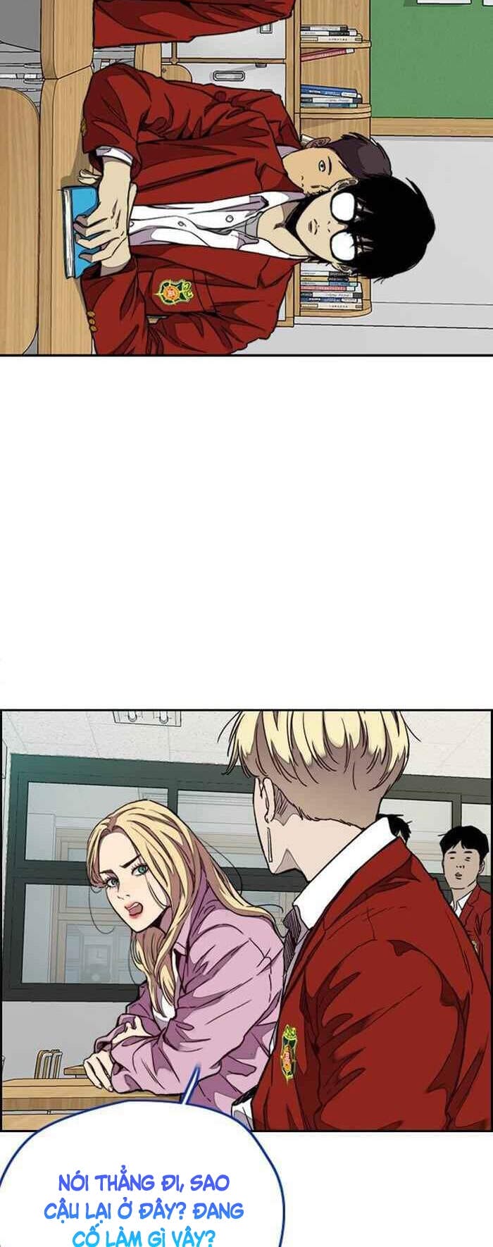 Truyện Tranh Thể Thao Cực Hạn - Wind Breaker trang 7