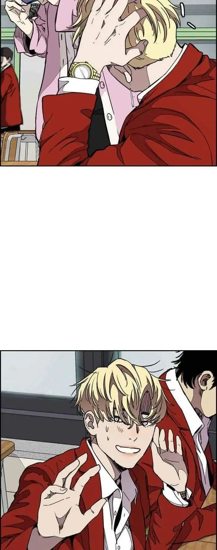 Truyện Tranh Thể Thao Cực Hạn - Wind Breaker trang 7