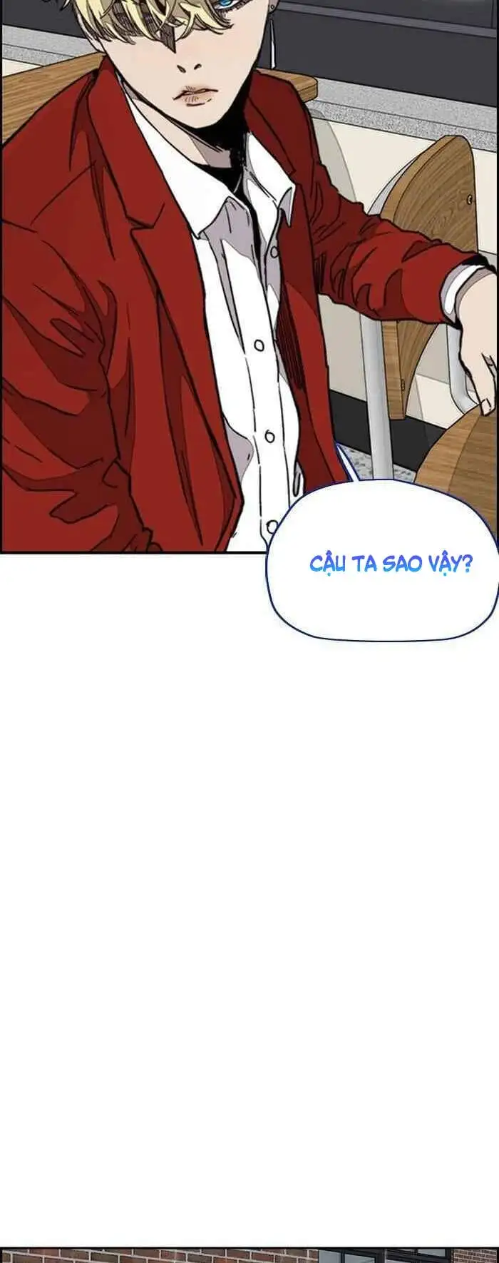 Truyện Tranh Thể Thao Cực Hạn - Wind Breaker trang 7