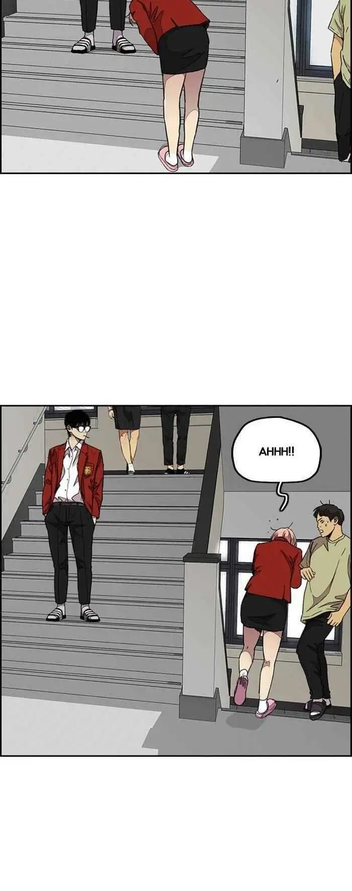 Truyện Tranh Thể Thao Cực Hạn - Wind Breaker trang 7