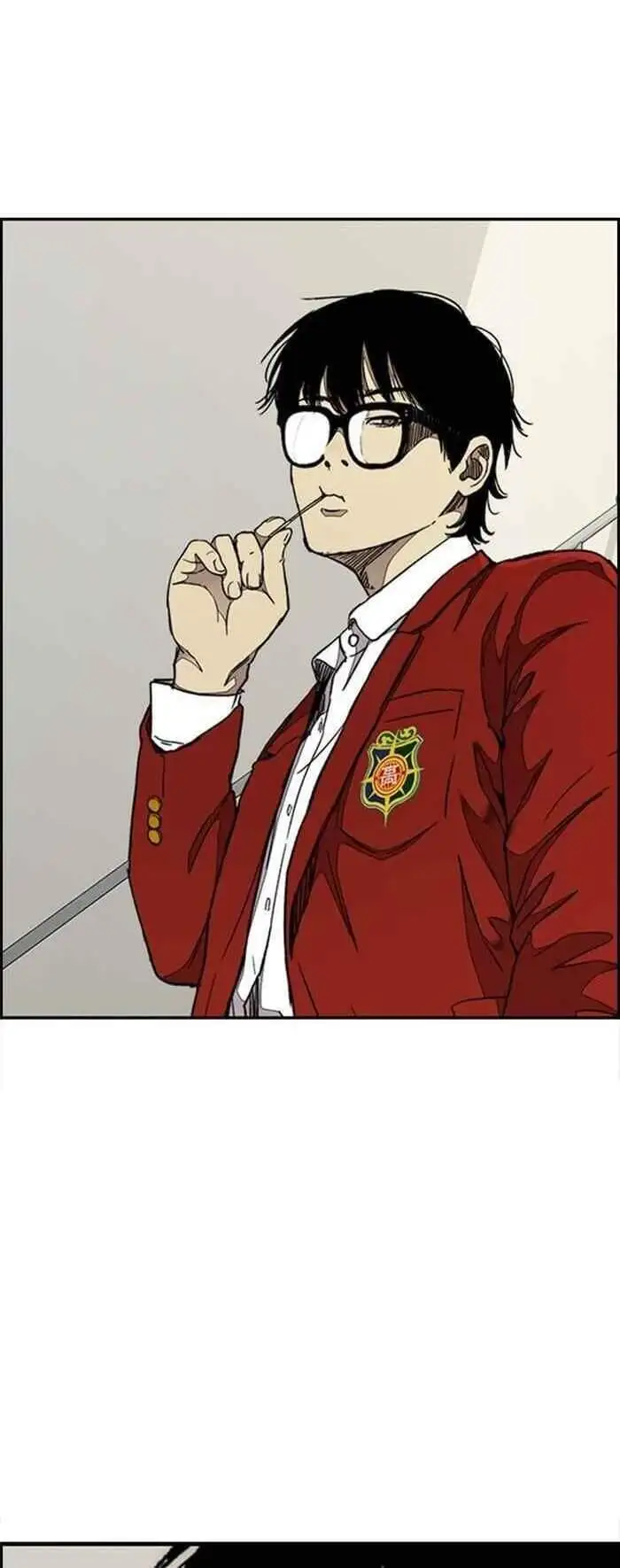 Truyện Tranh Thể Thao Cực Hạn - Wind Breaker trang 7