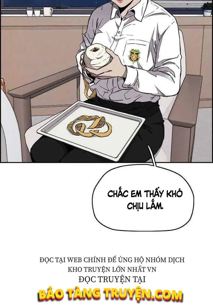 Truyện Tranh Thể Thao Cực Hạn - Wind Breaker trang 7