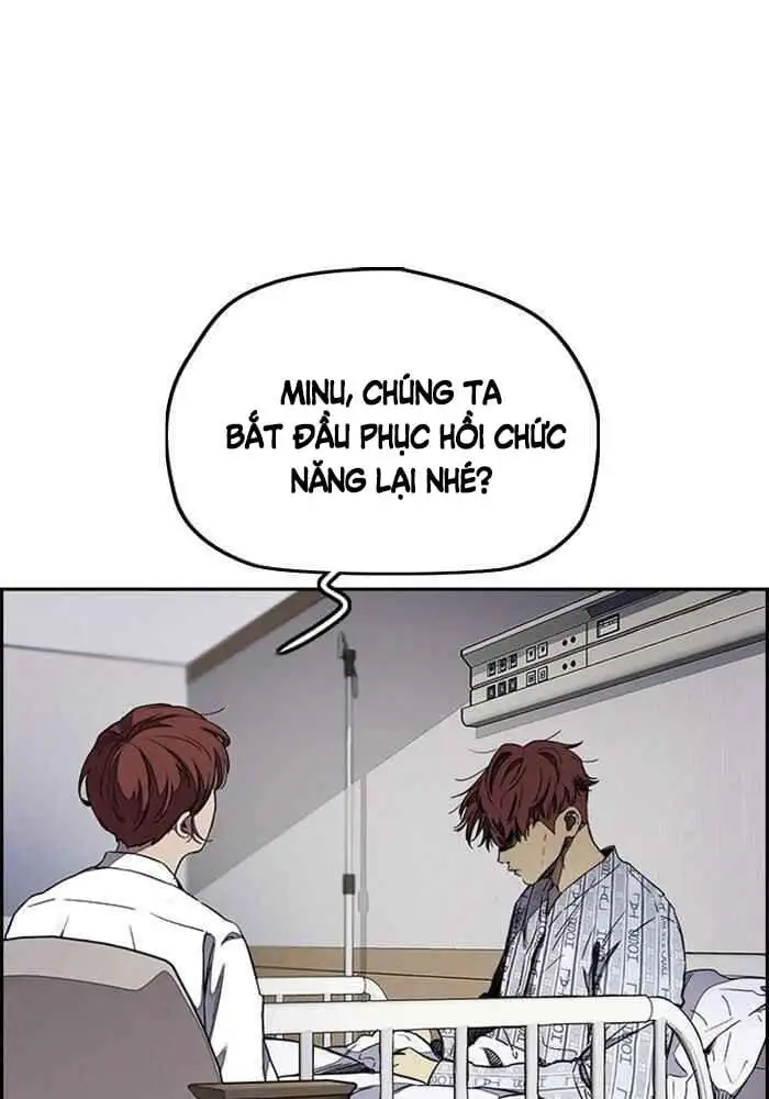 Truyện Tranh Thể Thao Cực Hạn - Wind Breaker trang 7