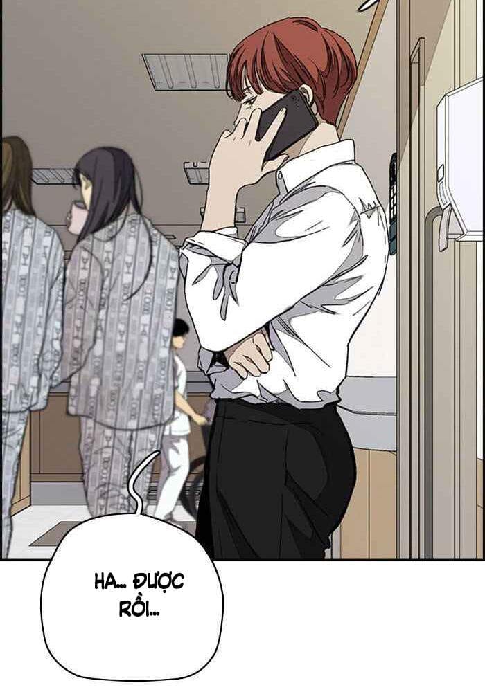 Truyện Tranh Thể Thao Cực Hạn - Wind Breaker trang 7