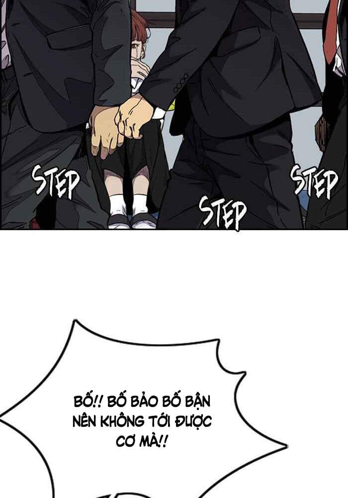 Truyện Tranh Thể Thao Cực Hạn - Wind Breaker trang 7