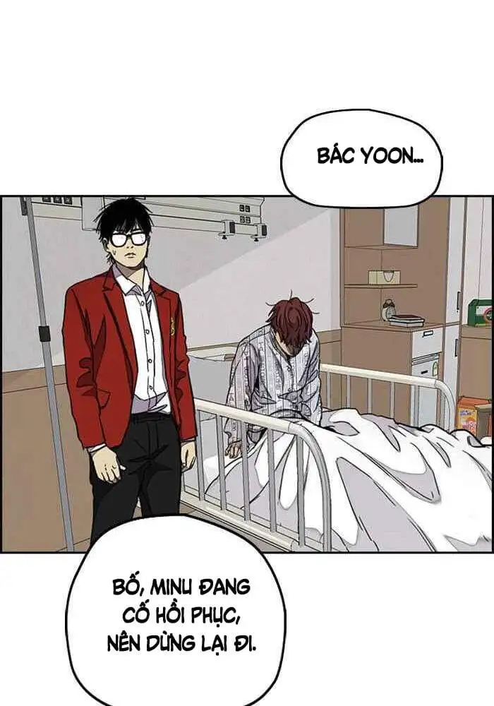 Truyện Tranh Thể Thao Cực Hạn - Wind Breaker trang 7