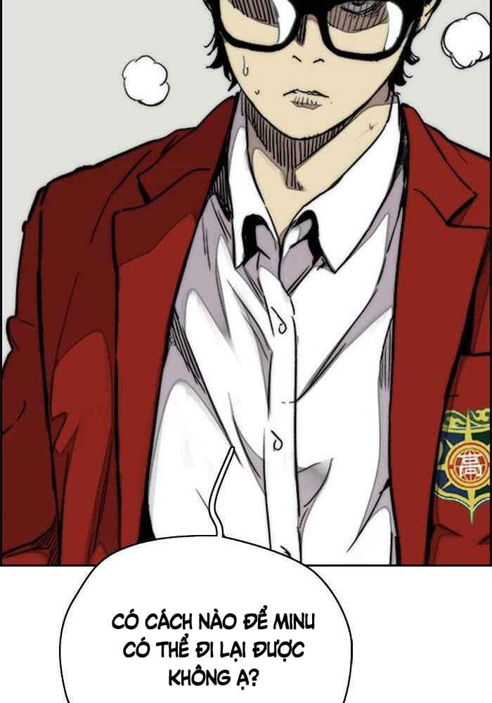 Truyện Tranh Thể Thao Cực Hạn - Wind Breaker trang 7