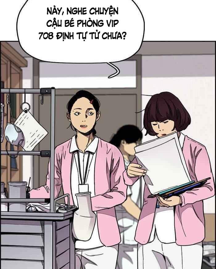 Truyện Tranh Thể Thao Cực Hạn - Wind Breaker trang 7