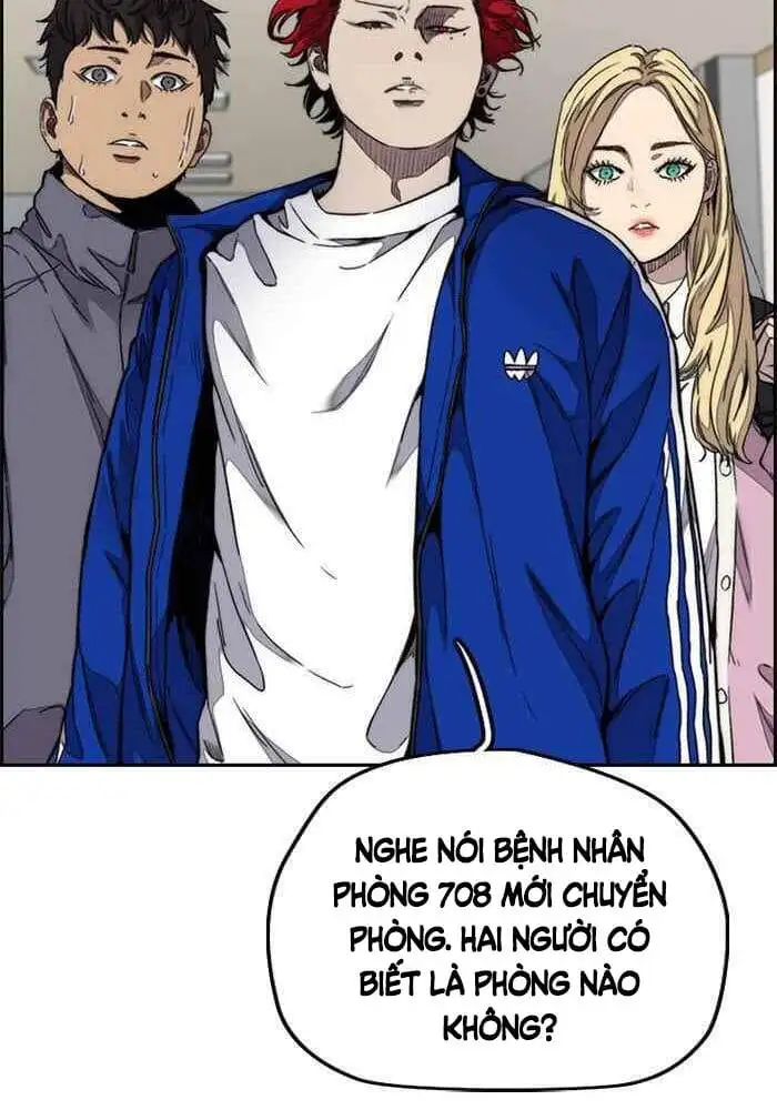 Truyện Tranh Thể Thao Cực Hạn - Wind Breaker trang 7