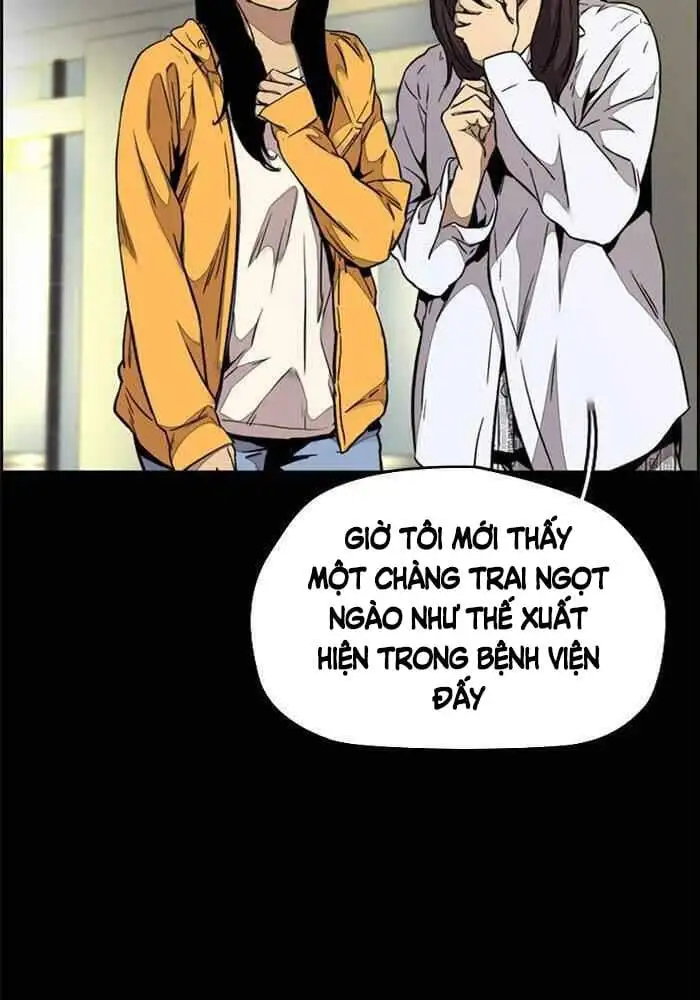 Truyện Tranh Thể Thao Cực Hạn - Wind Breaker trang 7