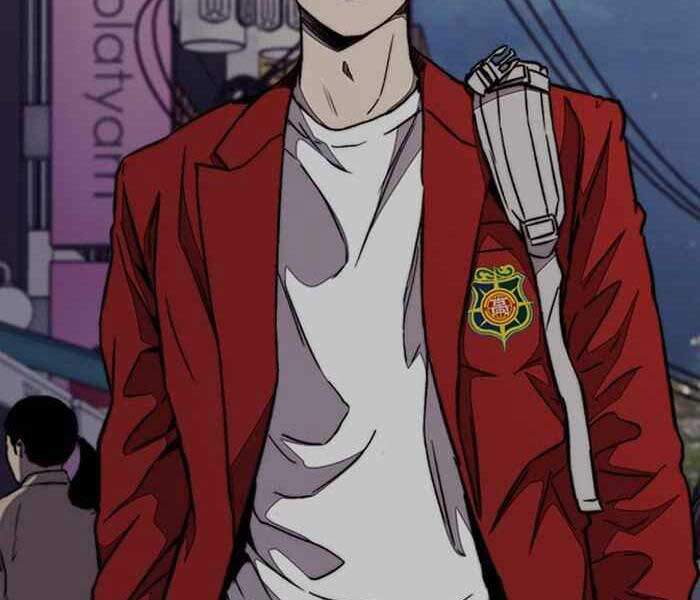 Truyện Tranh Thể Thao Cực Hạn - Wind Breaker trang 7