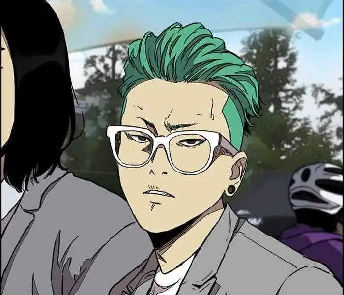 Truyện Tranh Thể Thao Cực Hạn - Wind Breaker trang 7