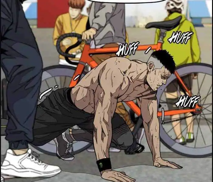 Truyện Tranh Thể Thao Cực Hạn - Wind Breaker trang 7