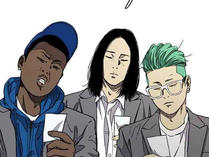 Truyện Tranh Thể Thao Cực Hạn - Wind Breaker trang 7