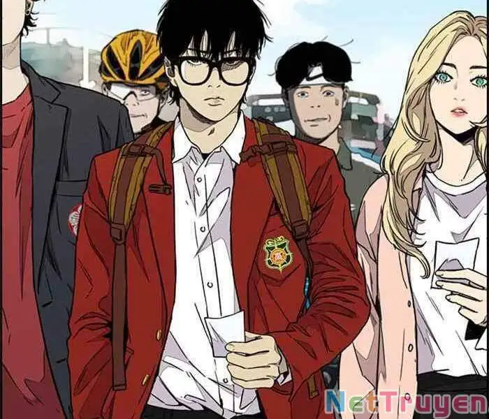 Truyện Tranh Thể Thao Cực Hạn - Wind Breaker trang 7