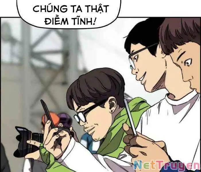 Truyện Tranh Thể Thao Cực Hạn - Wind Breaker trang 7