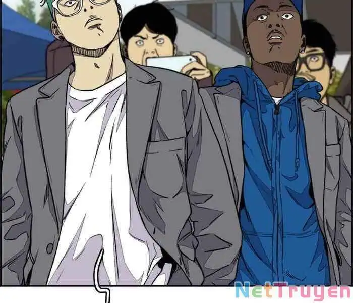 Truyện Tranh Thể Thao Cực Hạn - Wind Breaker trang 7