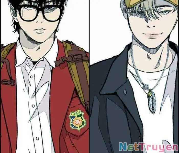 Truyện Tranh Thể Thao Cực Hạn - Wind Breaker trang 7